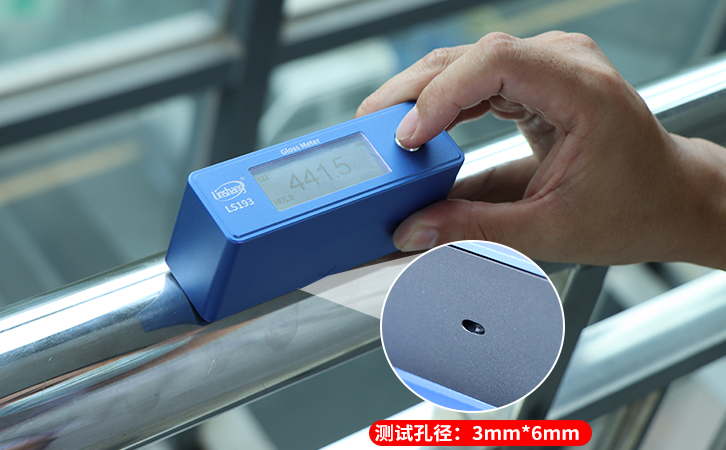 LS193測(cè)試不銹鋼圓管 LS193測(cè)試不銹鋼圓管